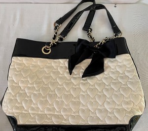 lot 164 image: 3 Fun Handbags including Betsy Johnson