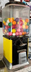 lot 194 image: Gum Ball Machine
