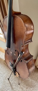 lot 187 image: Cello