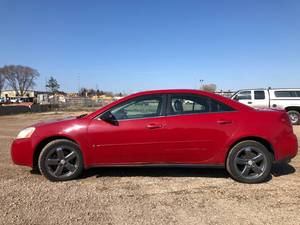 lot 5 image: 2007 Pontiac G6 GT