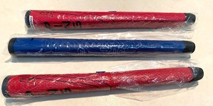 lot 38 image: Three Ping Putter Grips (NEW)