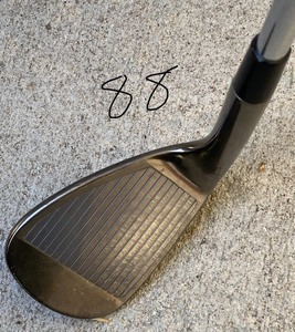 lot 88 image: Taylor Made R-Series ATV Grind EF Spin Groove ATV 52