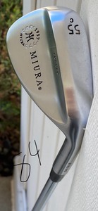 lot 84 image: 1957 Miura Forged 55c
