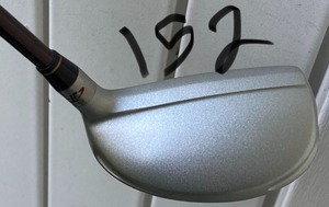lot 152 image: Tour Edge Wood Iron Bulge and Roll 5