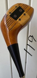 lot 119 image: MacGregor Eyo-O-Matic 1 Club