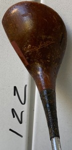 lot 122 image: Mac Gregor First Lady 4 Louis Suggs