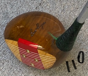 lot 110 image: Hogan- Ben Hogan 1