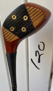 lot 120 image: Honma Extra 90 1