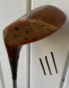 lot 111 image: Mac Gregor First Lady 3