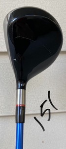 lot 151 image: Adams Golf RPM Pro Launch