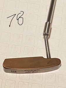lot 78 image: Slazenger Putter