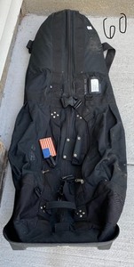 lot 60 image: Travel Golf Bag
