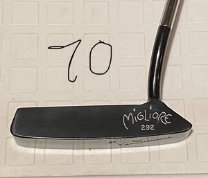 lot 70 image: Migliore 292 by Ken Giannimi Putter