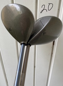 lot 20 image: Callaway Clubs