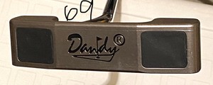 lot 69 image: Dandy Putter
