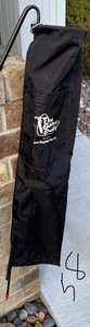 lot 58 image: The Golfer Buddy Sunday Bag