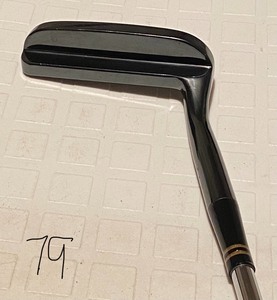 lot 79 image: VIP Putter