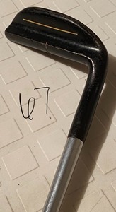 lot 67 image: Wilson Staff Putter (8813) Putter