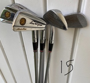 lot 15 image: Five Piece Ben Hogan Medallion