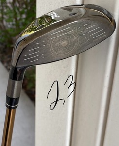 lot 23 image: Epic Flash 5 Callaway Club