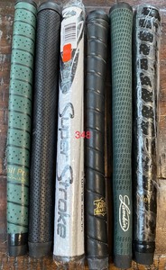 lot 348 image: (6) Assorted Grips