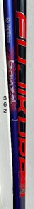 lot 362 image: (3) Shafts w Grips