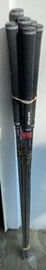 lot 363 image: (5) Golf Pride Grips w Ping Wrx Shaft