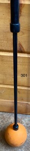 lot 301 image: Orange Whip Trainer (48 long)