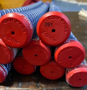 lot 291 image: (12) Golf Pride Grips
