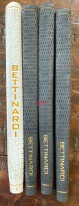 lot 321 image: (4) Bettinardi Grips