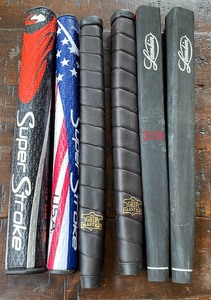 lot 319 image: (6) Assorted Grips