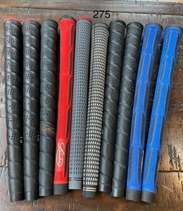 lot 275 image: (10) Assorted Lamkin Golf Grips
