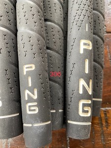 lot 306 image: (13) PING Grips