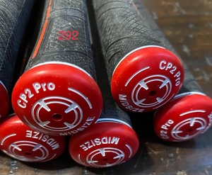 lot 292 image: (9) Golf Pride Grips