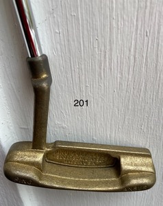 lot 201 image: Ping Anser Putter