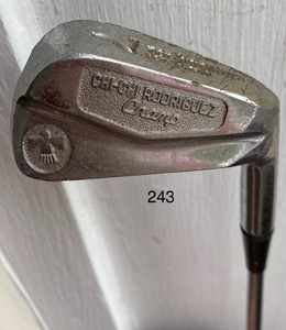 lot 243 image: Chi Chi Rodriguez Champ 7