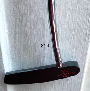 lot 214 image: Scotty Cameron the Art of Putter by Titleist w Head Cover