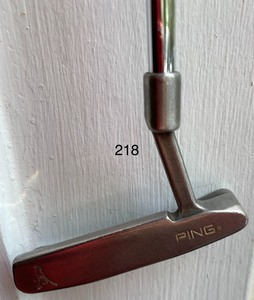lot 218 image: Ping Anser 2