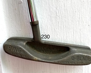 lot 230 image: Ping O- Blade