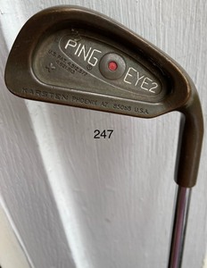 lot 247 image: Ping Red Dot Eye2