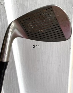 lot 241 image: Nature Golf G3 9