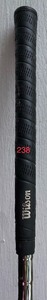 lot 238 image: Wilson Staff Tour 5