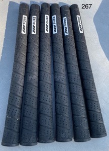 lot 267 image: Six (6) Pure Grip Jumbo Grips