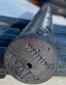 lot 262 image: Five (5) Winn V17 Midsize (Arrow) Golf Grips