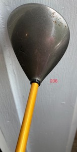 lot 236 image: Callaway Bobby Jones 3