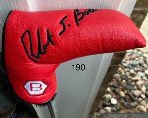 lot 190 image: Robert Bettinardi Signature Model Ten w Head Cover