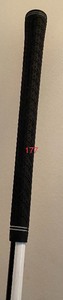 lot 177 image: AJ Golf the Truth 721