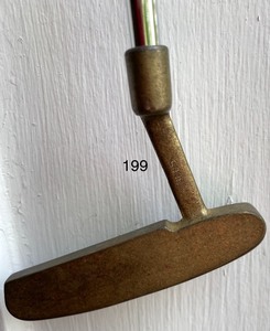 lot 199 image: Ping Anser Putter