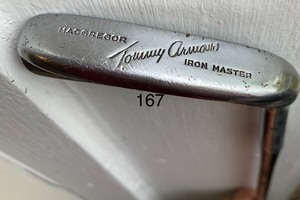 lot 167 image: Mac Gregor Tommy Armour Iron Master