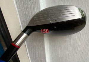 lot 158 image: Adam Golf RPM Low Profile